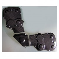 AviaCompositi Carbon Fiber Belt Covers for Ducati 999 / 998 / 996R / 749 and Monster S4RS / S4RT AviaCompositi Carbon Fiber Belt Covers for Ducati 999 / 998 / 996R / 749 and Monster S4RS / S4RT